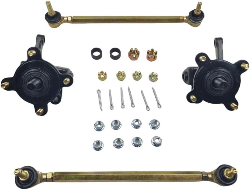 Cleo Front Wheel Steering Assembly For 50cc 125cc ATV taotao - Image 3